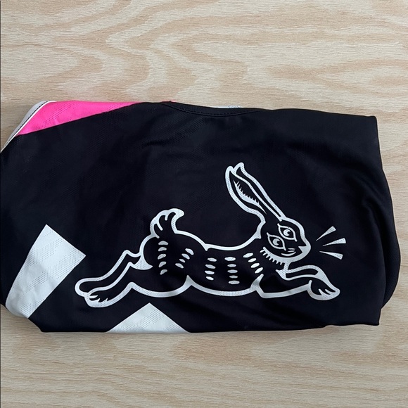 Multicolor Graphic Racerback Tank - Picture 4 of 4